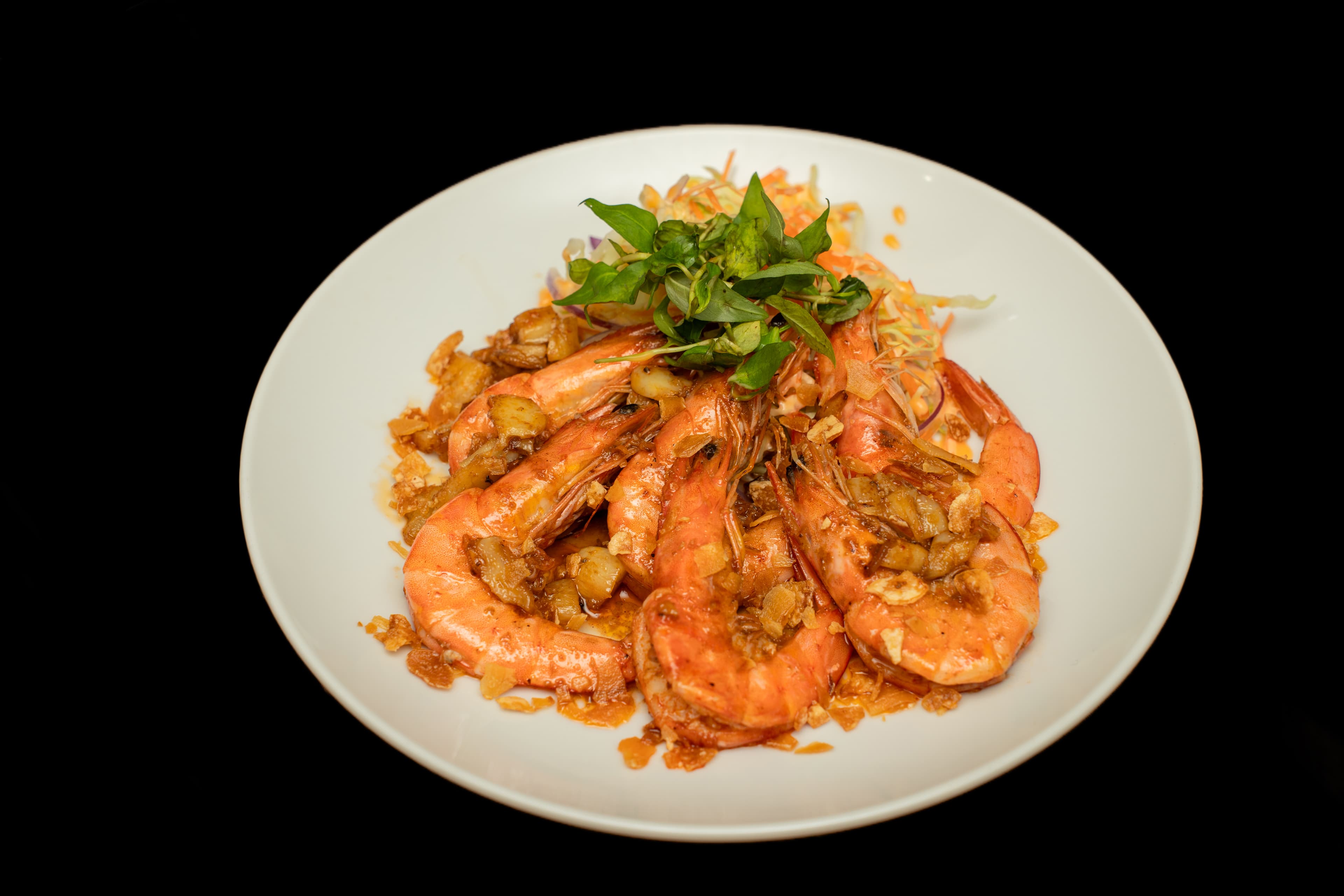 Garlic Butter Shrimp