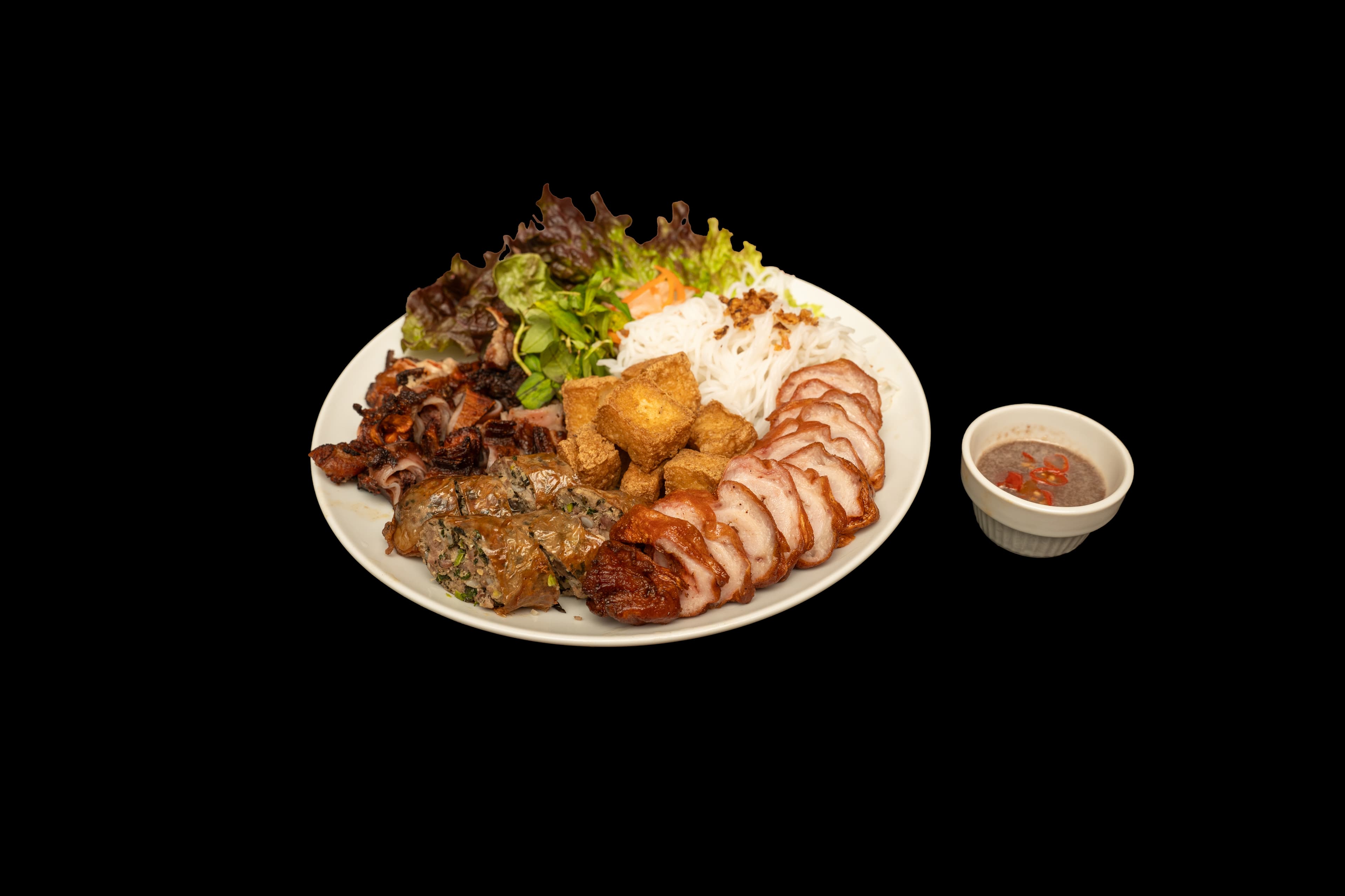 Grilled Offal Platter