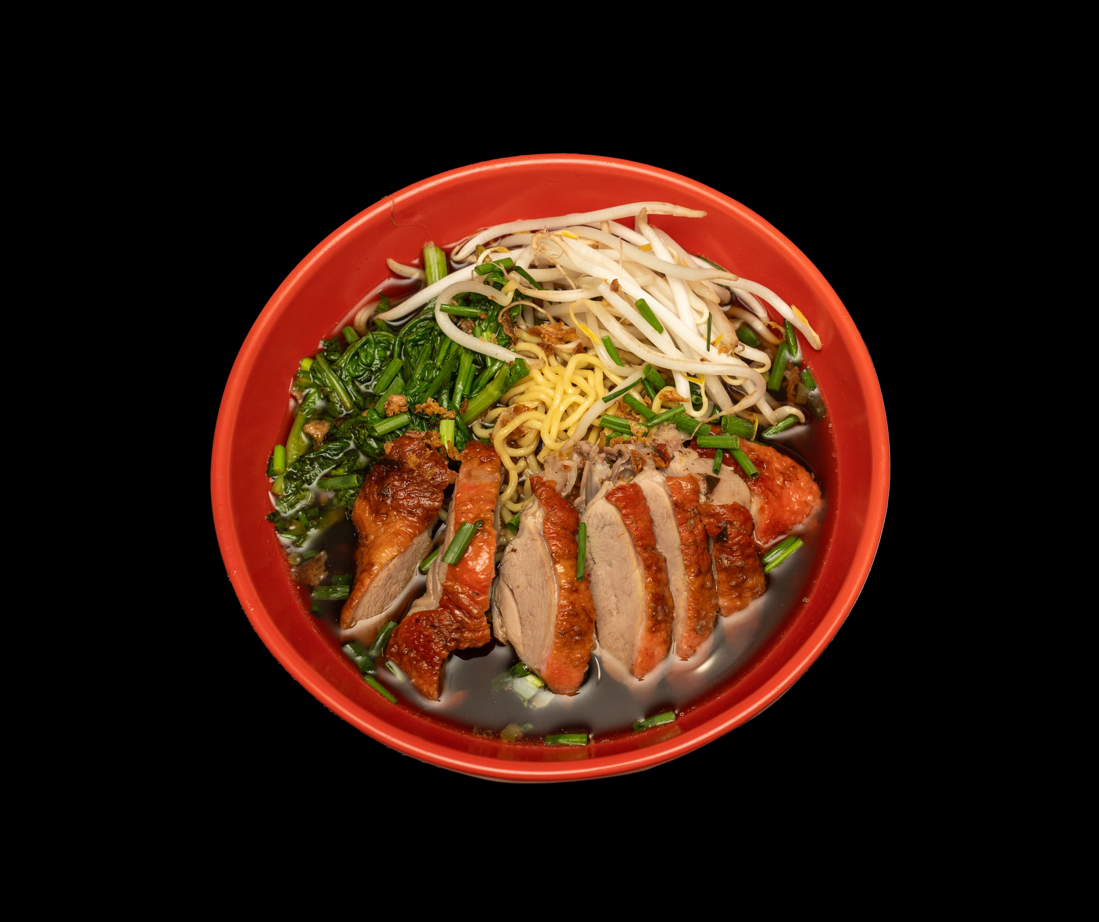 Herbal Duck Ramen